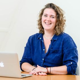 Taaltutor Hanna