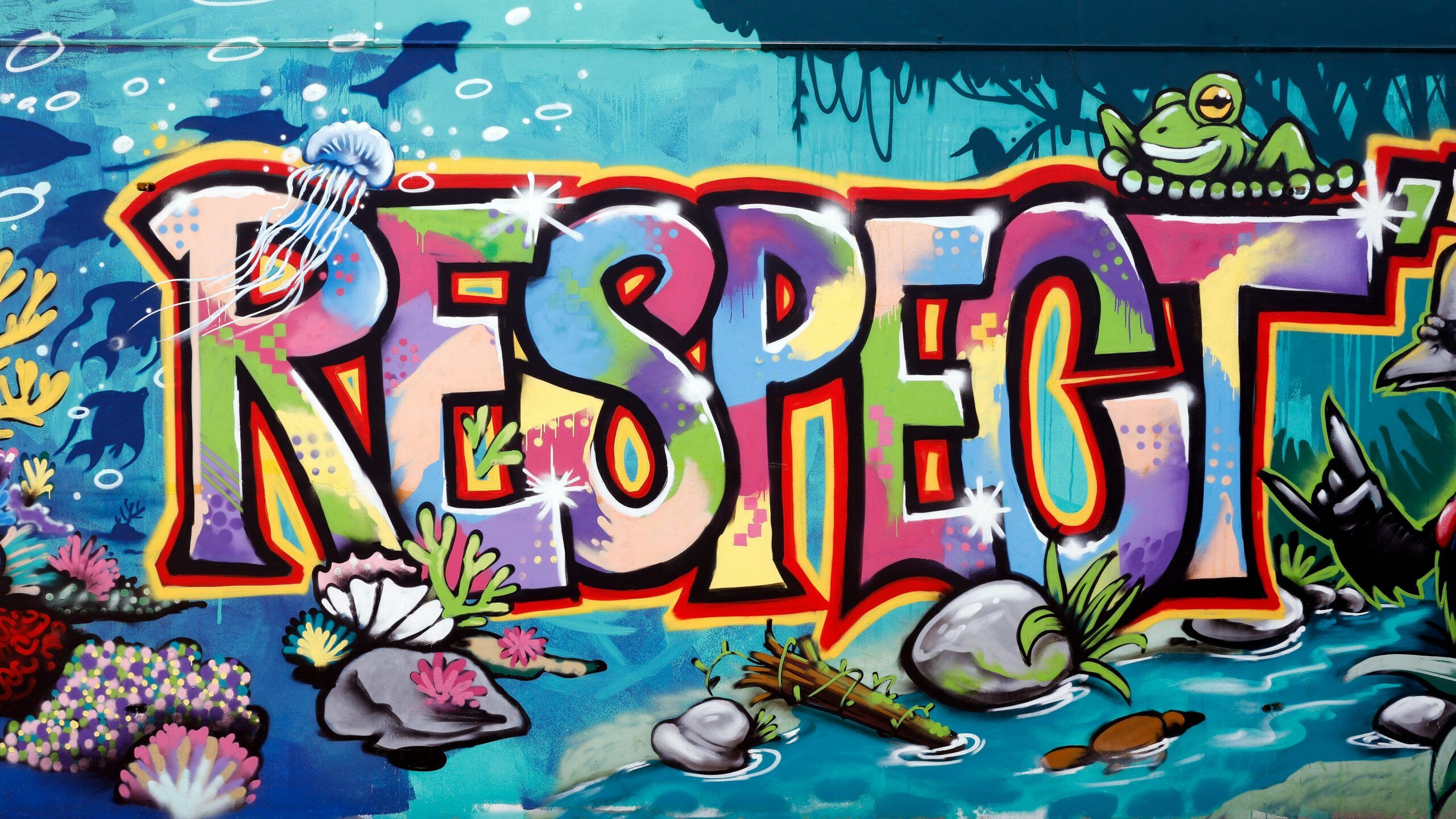 respect