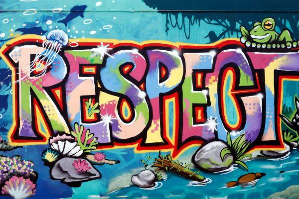 respect