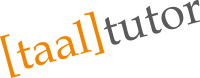 logo taaltutor